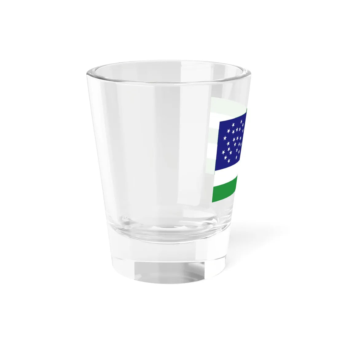 Flag of the New York City Police Department (United States) Shot Glass 1.5oz - Go Mug Yourself