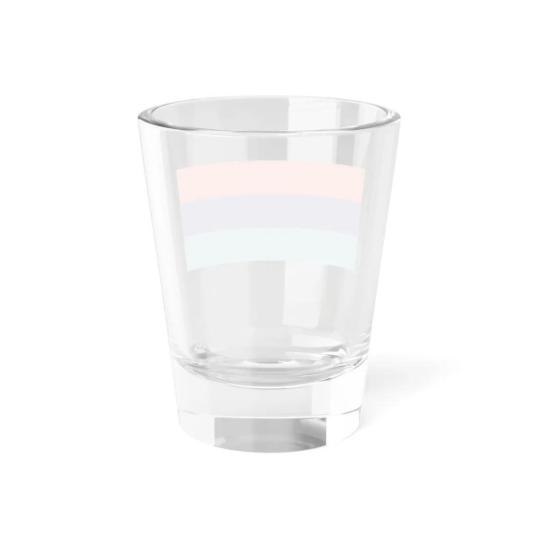 Flag of the Nigerian Armed Forces (Niger) Shot Glass 1.5oz - Go Mug Yourself