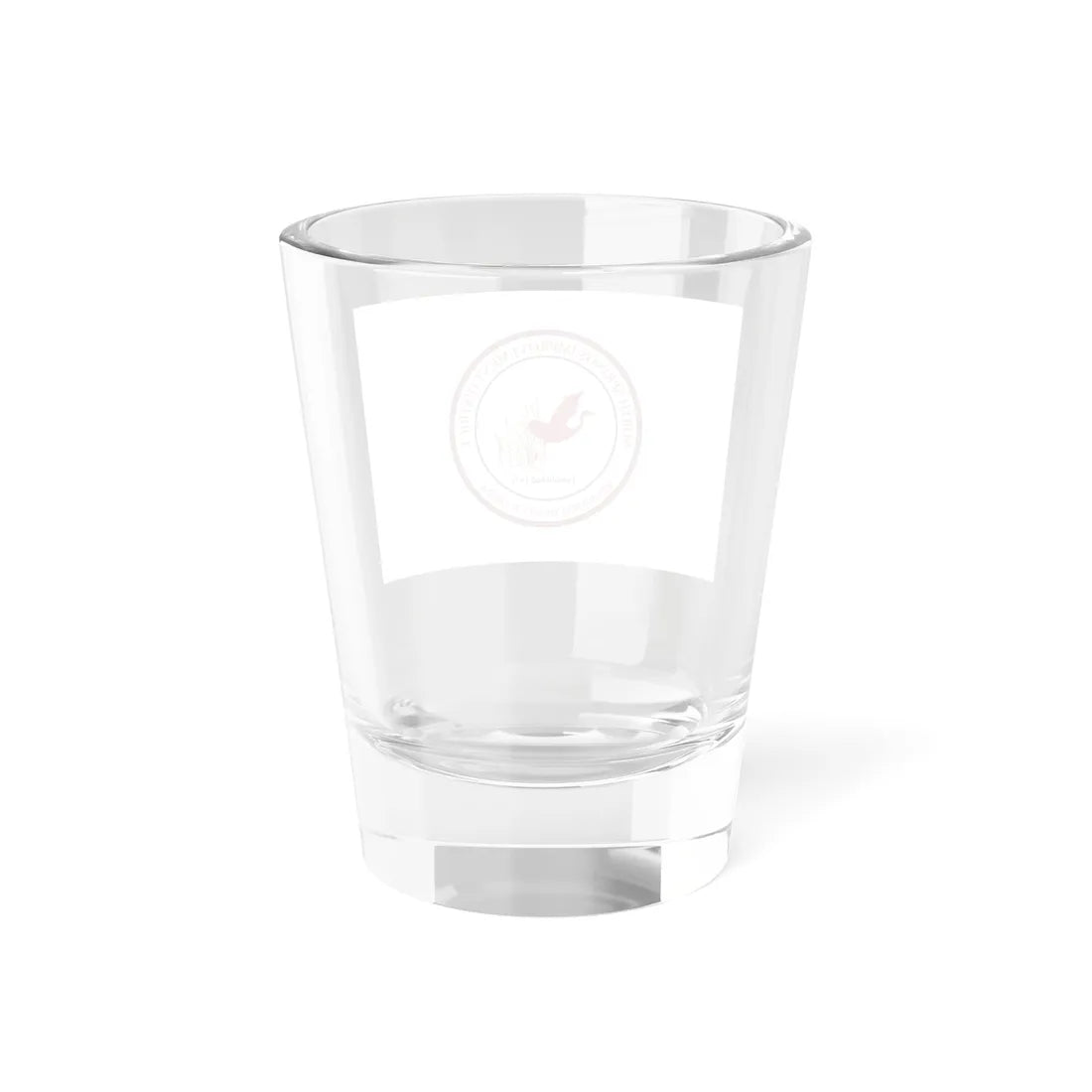 Flag of the North Springs Improvement District Florida (United States) Shot Glass 1.5oz - Go Mug Yourself