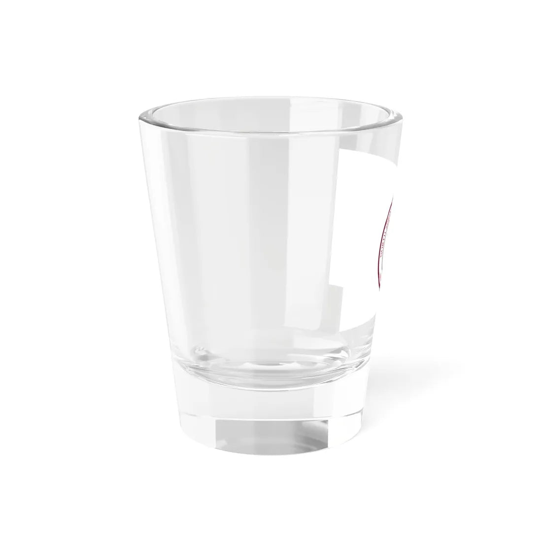 Flag of the North Springs Improvement District Florida (United States) Shot Glass 1.5oz - Go Mug Yourself