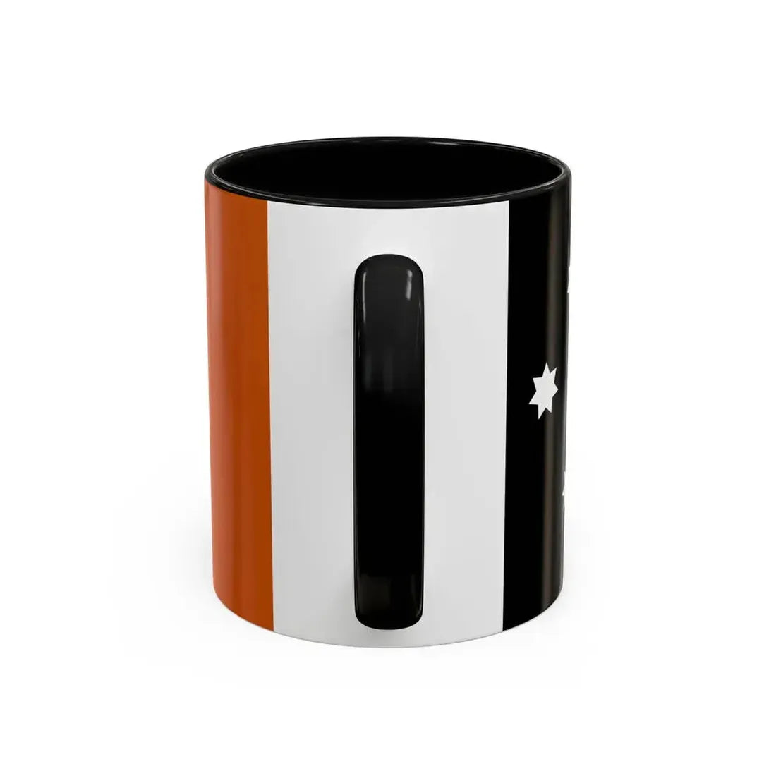 Flag of the Northern Territory Australia - Accent Coffee Mug - Go Mug Yourself