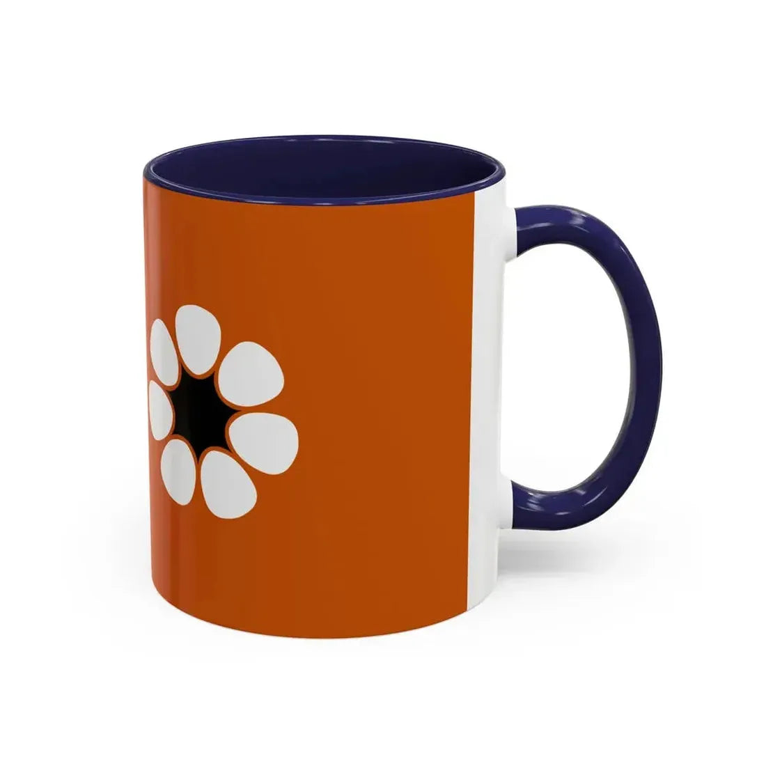 Flag of the Northern Territory Australia - Accent Coffee Mug - Go Mug Yourself