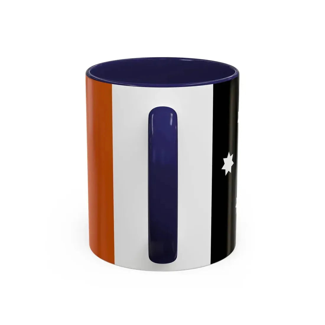 Flag of the Northern Territory Australia - Accent Coffee Mug - Go Mug Yourself