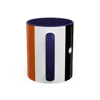 Flag of the Northern Territory Australia - Accent Coffee Mug - Go Mug Yourself