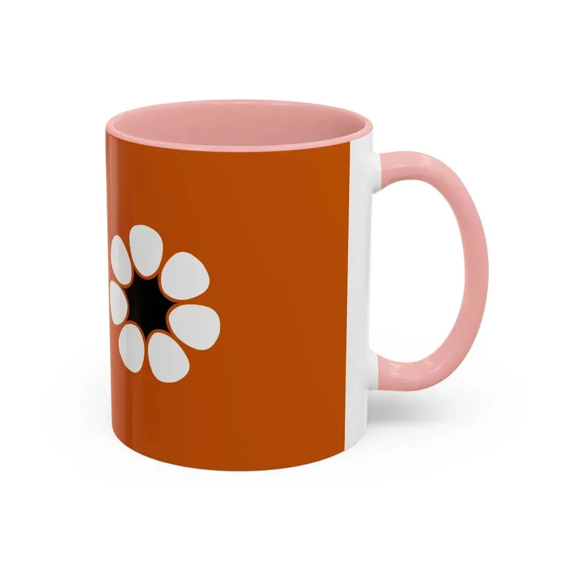 Flag of the Northern Territory Australia - Accent Coffee Mug - Go Mug Yourself