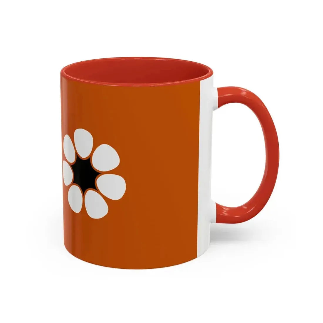 Flag of the Northern Territory Australia - Accent Coffee Mug - Go Mug Yourself