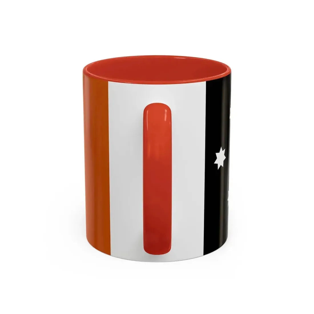 Flag of the Northern Territory Australia - Accent Coffee Mug - Go Mug Yourself