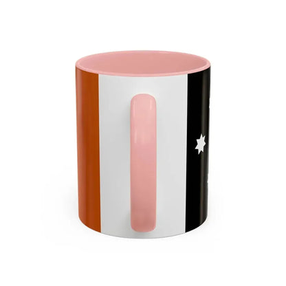 Flag of the Northern Territory Australia - Accent Coffee Mug - Go Mug Yourself