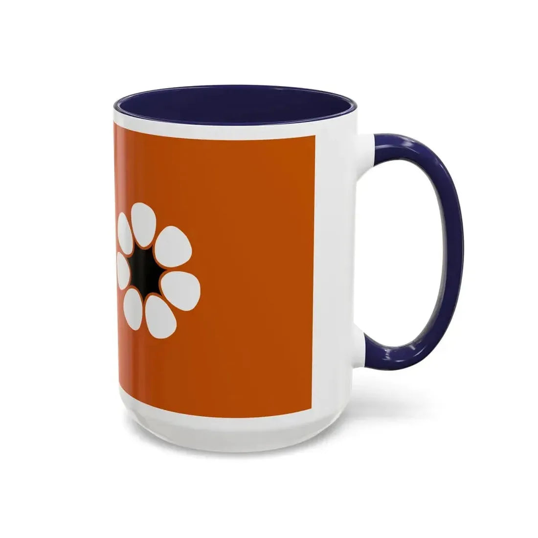 Flag of the Northern Territory Australia - Accent Coffee Mug - Go Mug Yourself