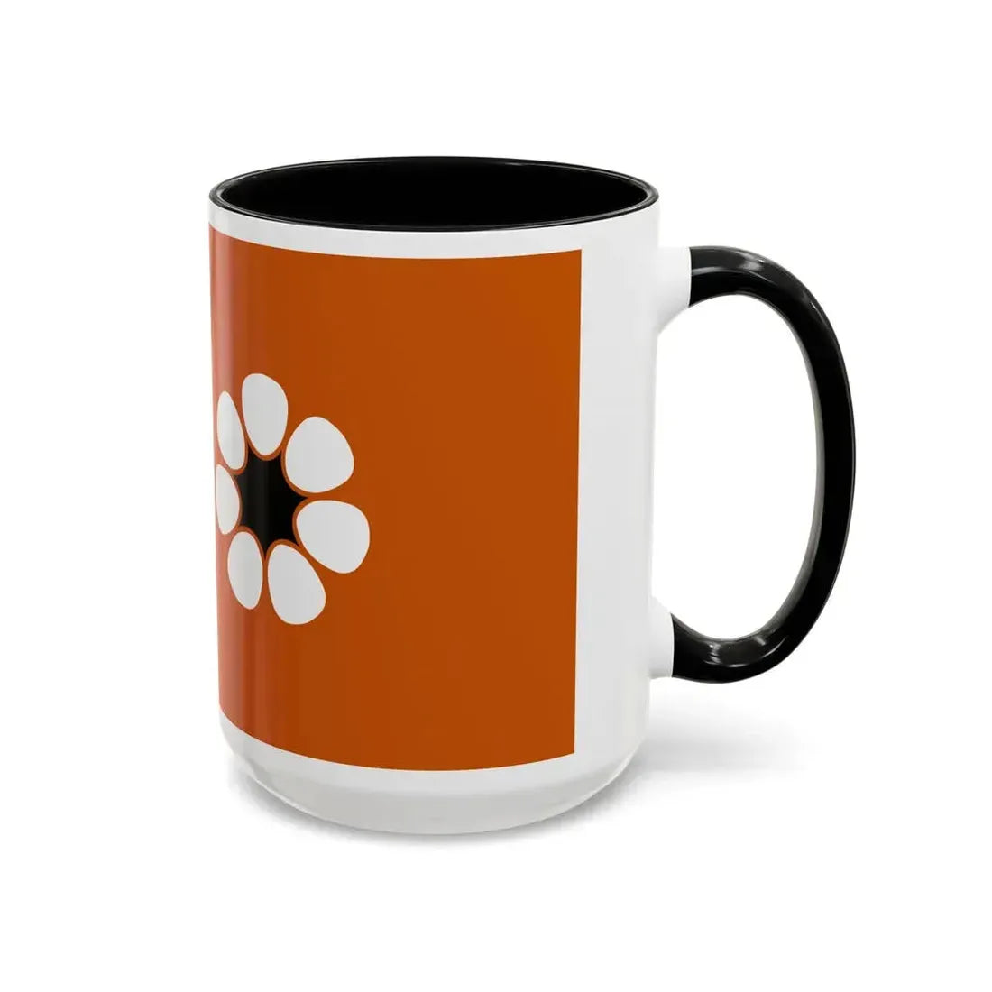 Flag of the Northern Territory Australia - Accent Coffee Mug - Go Mug Yourself