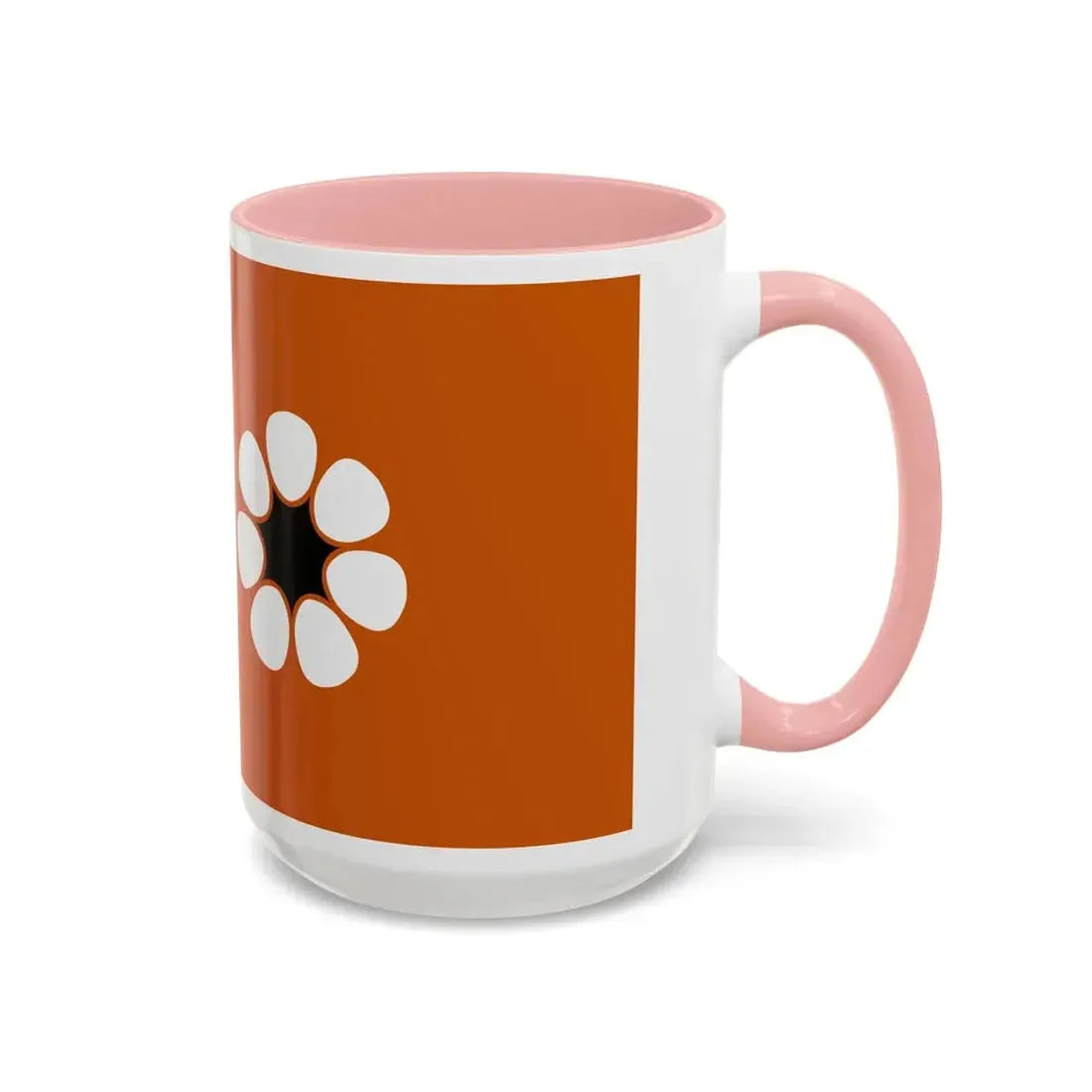 Flag of the Northern Territory Australia - Accent Coffee Mug - Go Mug Yourself