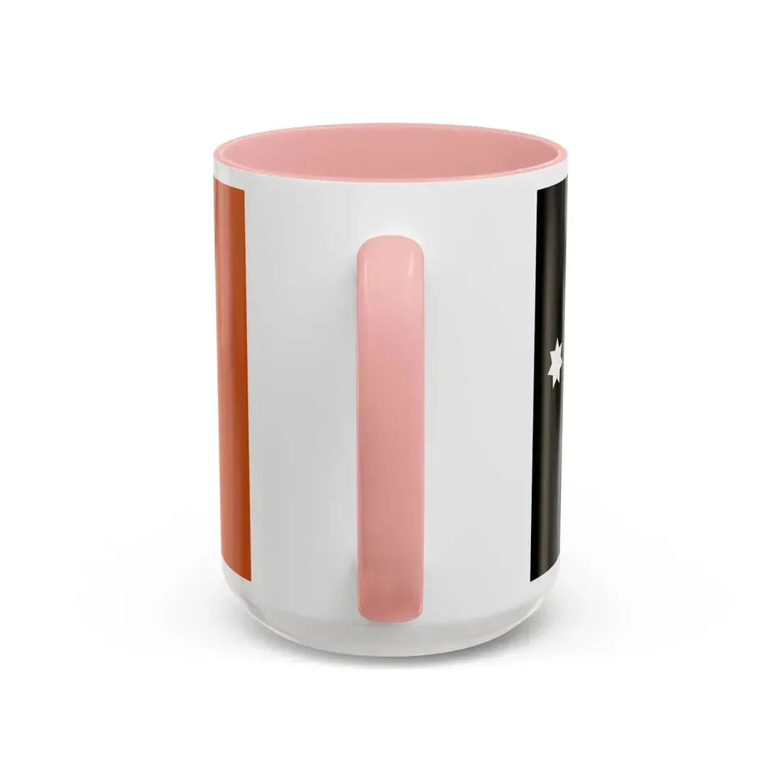Flag of the Northern Territory Australia - Accent Coffee Mug - Go Mug Yourself