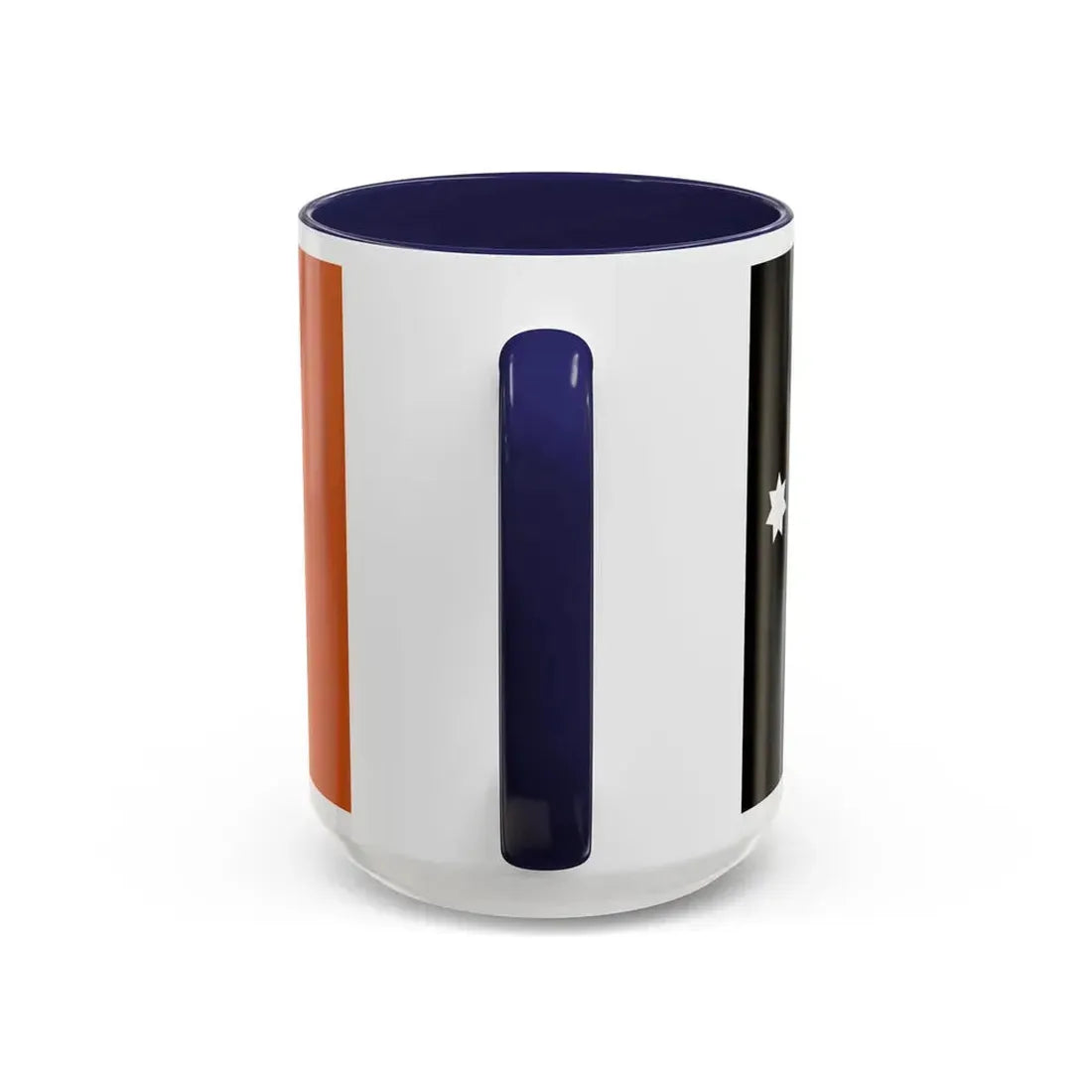 Flag of the Northern Territory Australia - Accent Coffee Mug - Go Mug Yourself