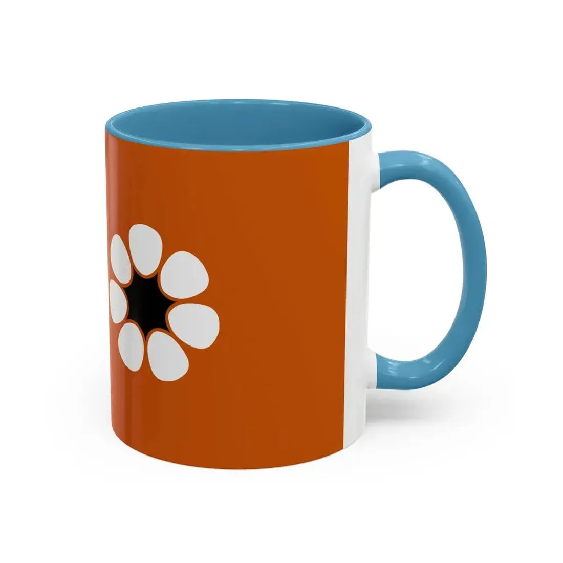 Flag of the Northern Territory Australia - Accent Coffee Mug - Go Mug Yourself