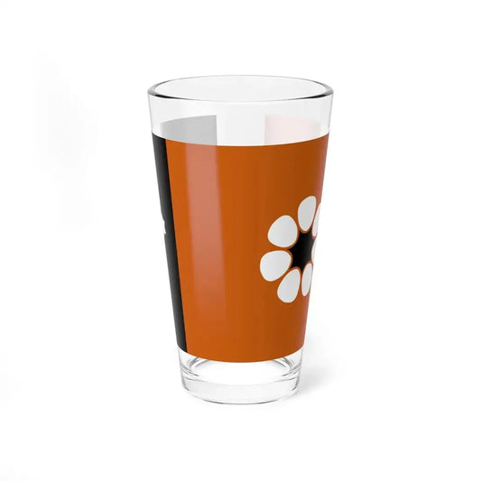 Flag of the Northern Territory (Australia) Pint Glass 16oz 16oz - Go Mug Yourself