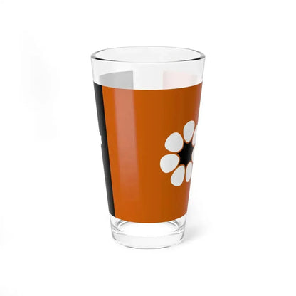 Flag of the Northern Territory Australia - Pint Glass 16oz 16oz - Go Mug Yourself