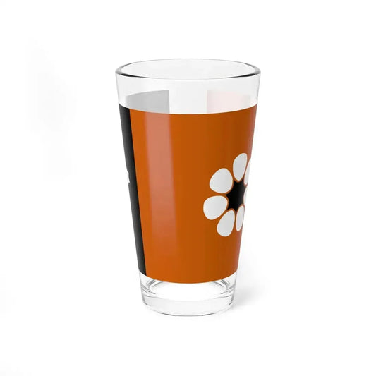 Flag of the Northern Territory Australia - Pint Glass 16oz 16oz - Go Mug Yourself