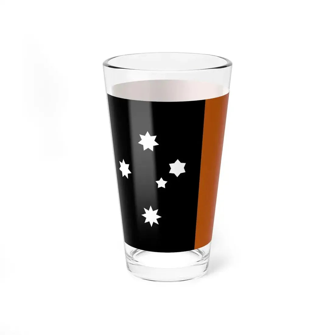 Flag of the Northern Territory (Australia) Pint Glass 16oz - Go Mug Yourself