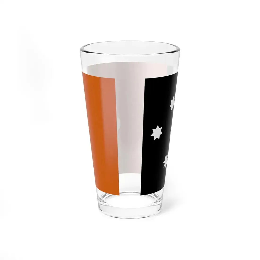 Flag of the Northern Territory (Australia) Pint Glass 16oz - Go Mug Yourself