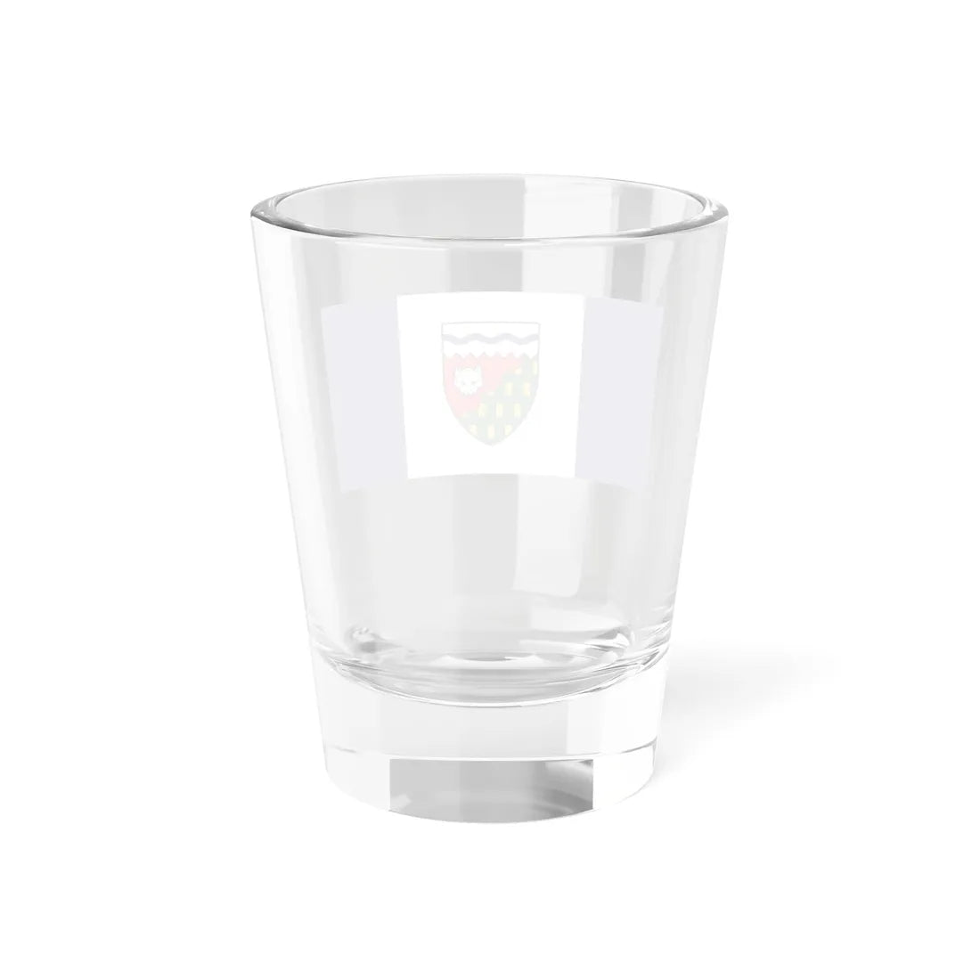 Flag of the Northwest Territories (Canada) Shot Glass 1.5oz - Go Mug Yourself