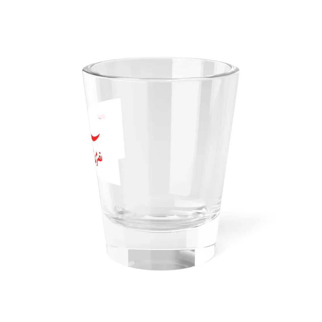 Flag of the Omani Empire (Oman) Shot Glass 1.5oz - Go Mug Yourself