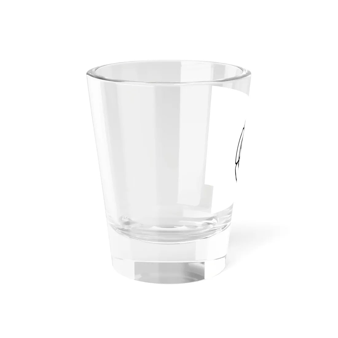 Flag of the Omura Lords of Omura in Hizen Province B (Japan) Shot Glass 1.5oz - Go Mug Yourself