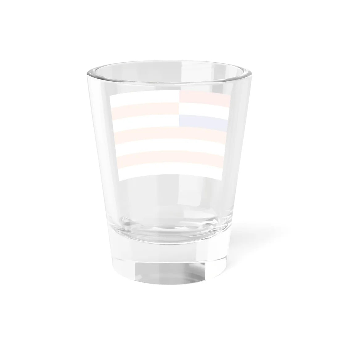 Flag of the Orange Free State (South Africa) Shot Glass 1.5oz - Go Mug Yourself