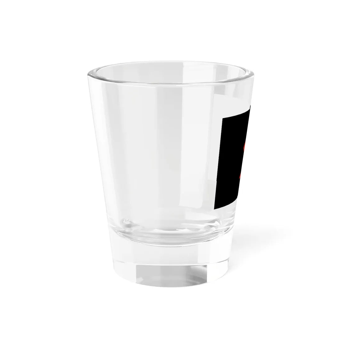 Flag of the Order of Flemish Militants (Belgium) Shot Glass 1.5oz - Go Mug Yourself