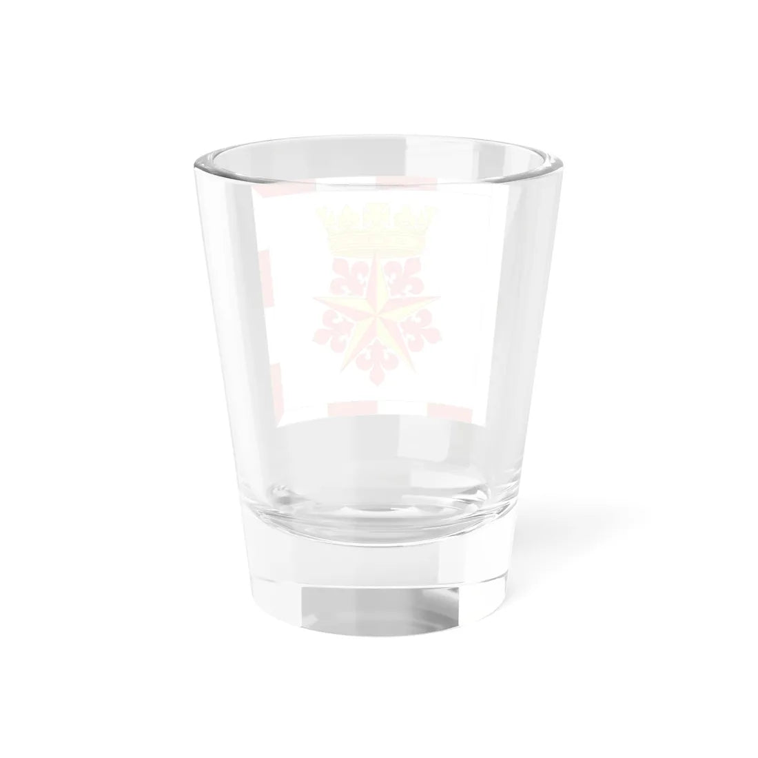 Flag of the Ormond Pursuivant of Arms (Scotland) Shot Glass 1.5oz - Go Mug Yourself