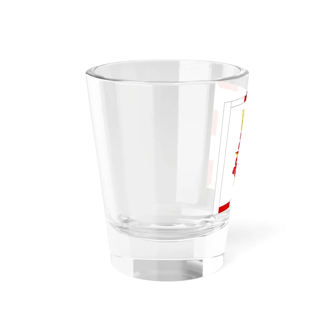 Flag of the Ormond Pursuivant of Arms (Scotland) Shot Glass 1.5oz - Go Mug Yourself