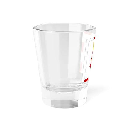 Flag of the Ormond Pursuivant of Arms (Scotland) Shot Glass 1.5oz - Go Mug Yourself