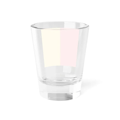 Flag of the Papal States pre 1808 (Italy) Shot Glass 1.5oz - Go Mug Yourself
