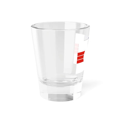 Flag of the Peoples Committee of Korea (Korea) Shot Glass 1.5oz - Go Mug Yourself