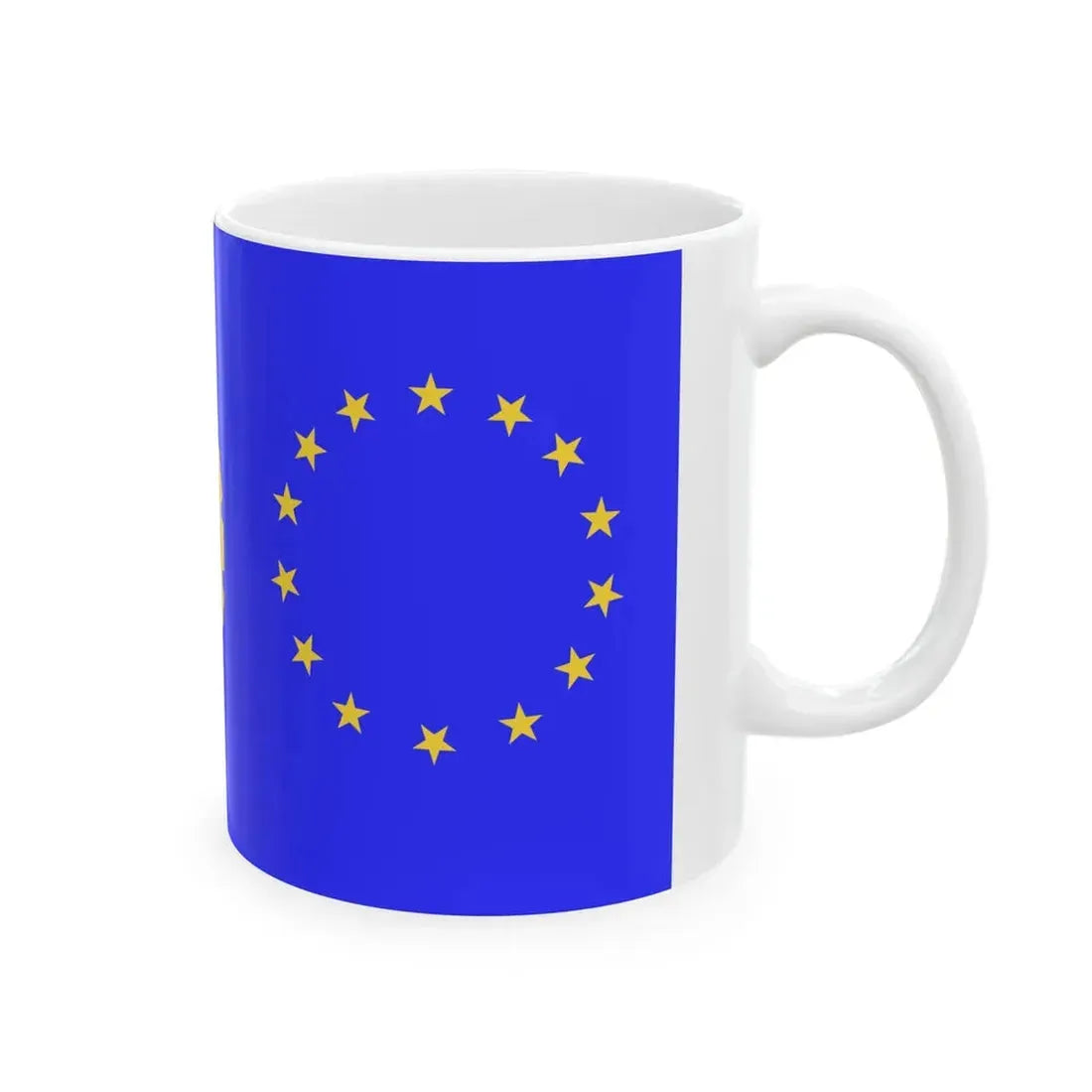 Flag of the Peoples Islamic Unity Party of Afghanistan (Afghanistan) White Coffee Mug - Go Mug Yourself