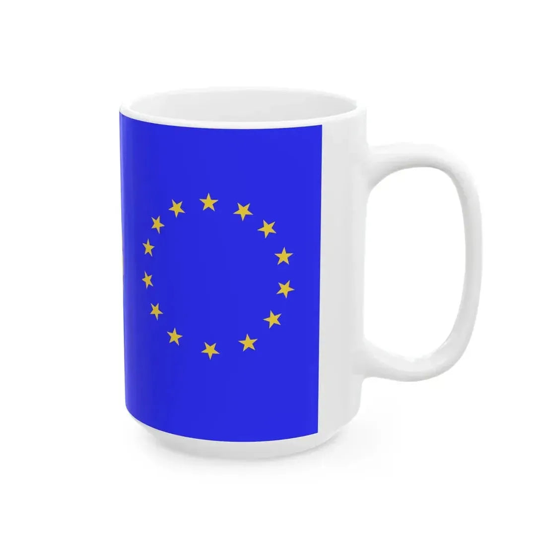 Flag of the Peoples Islamic Unity Party of Afghanistan (Afghanistan) White Coffee Mug - Go Mug Yourself