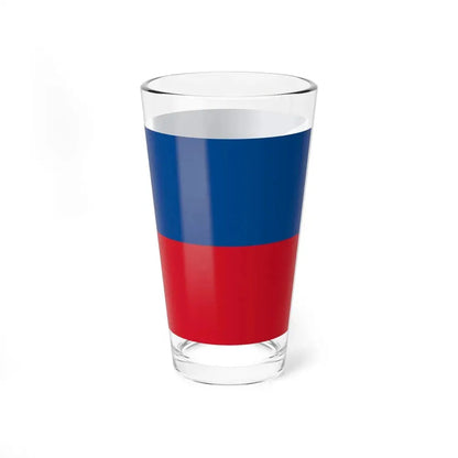 Flag of the Philippines 1898-1901 (Philippines) Pint Glass 16oz - Go Mug Yourself
