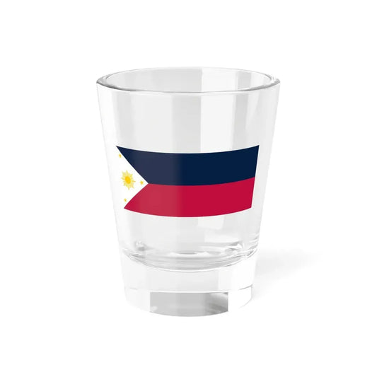 Flag of the Philippines 1919-1936 (Philippines) Shot Glass 1.5oz 1.5oz - Go Mug Yourself