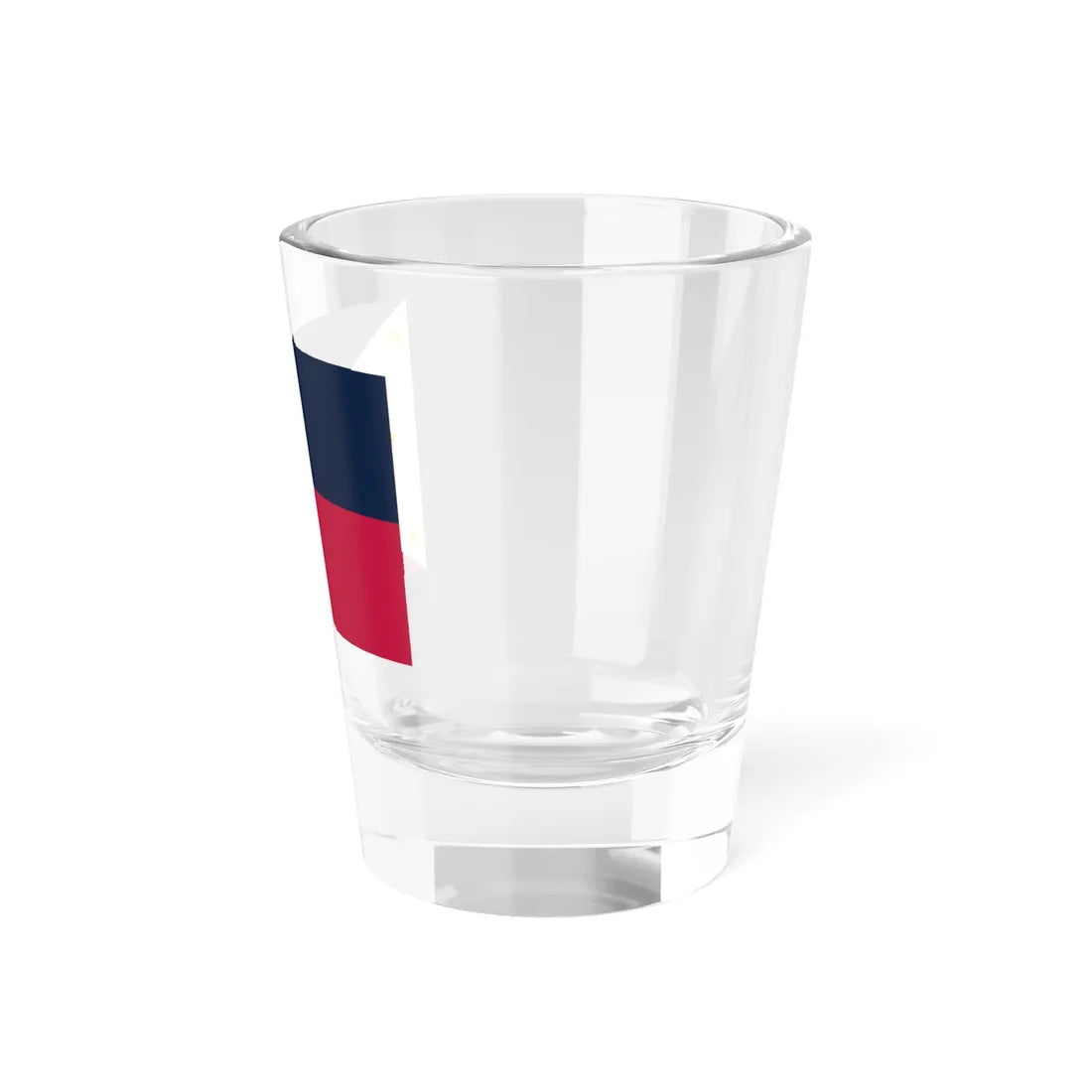 Flag of the Philippines 1936-1985 19861998 3-2 (Philippines) Shot Glass 1.5oz - Go Mug Yourself