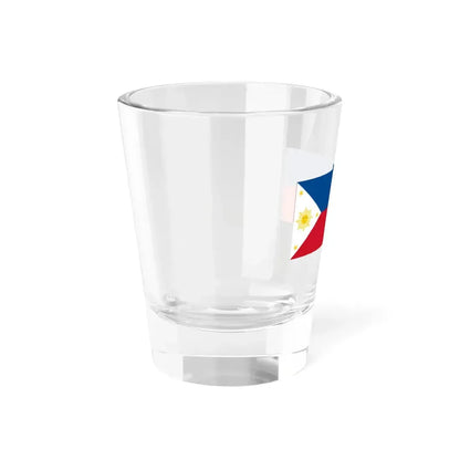 Flag of the Philippines 1943 (Philippines) Shot Glass 1.5oz - Go Mug Yourself