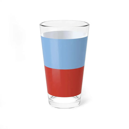 Flag of the Philippines 1985 (Philippines) Pint Glass 16oz - Go Mug Yourself