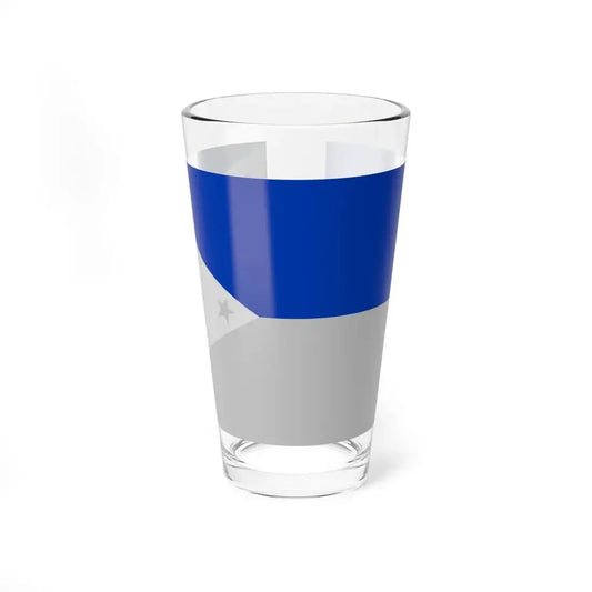 Flag of the Philippines - Blue (Philippines) Pint Glass 16oz 16oz - Go Mug Yourself