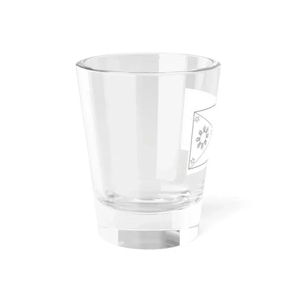 Flag of the Philippines colouring page (Philippines) Shot Glass 1.5oz - Go Mug Yourself