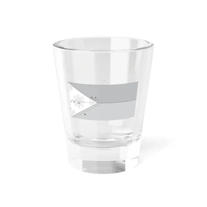 Flag of the Philippines Construction (Philippines) Shot Glass 1.5oz 1.5oz - Go Mug Yourself