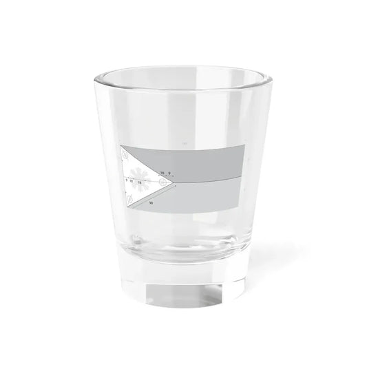 Flag of the Philippines Construction (Philippines) Shot Glass 1.5oz 1.5oz - Go Mug Yourself