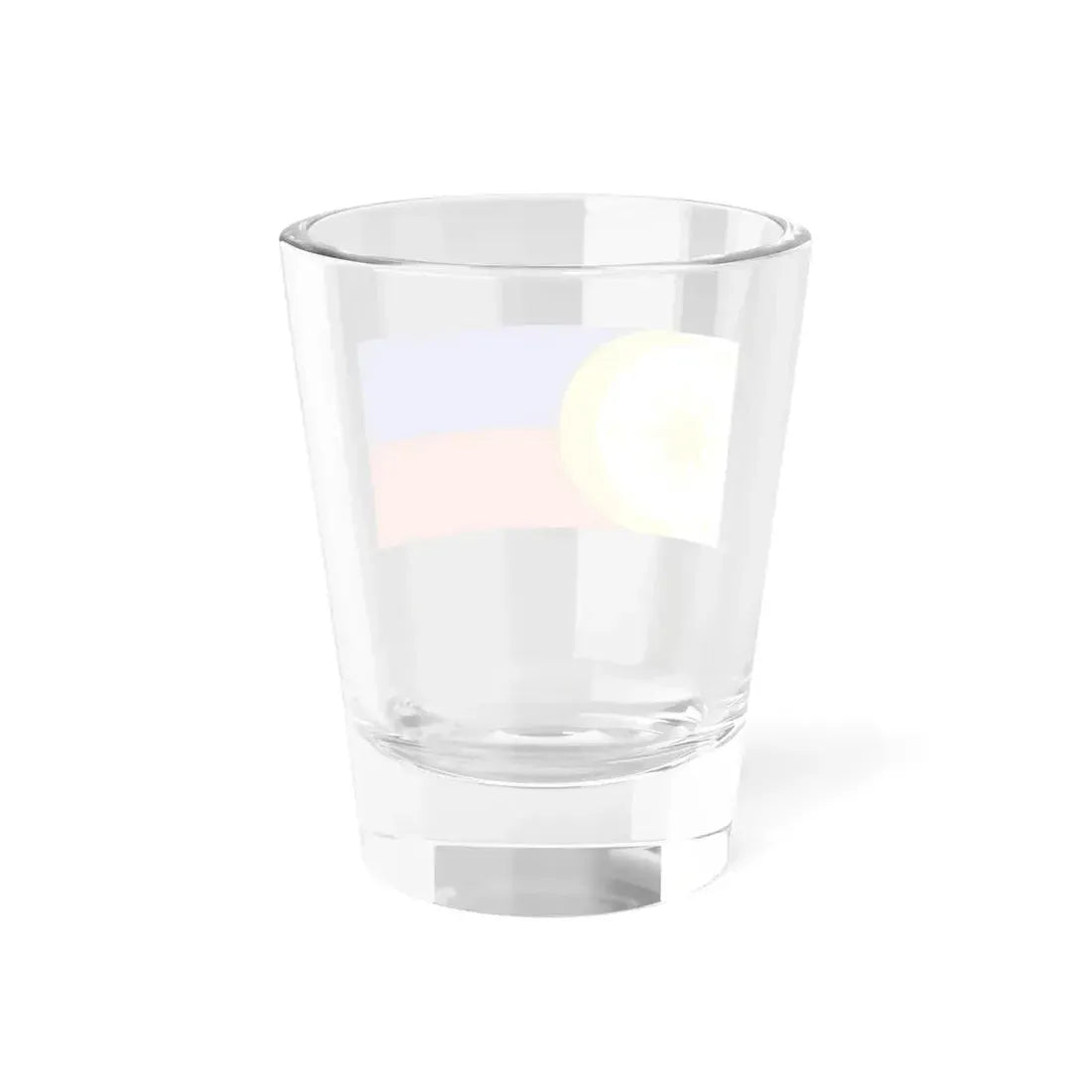 Flag of the Philippines FVR proposal 1 (Philippines) Shot Glass 1.5oz - Go Mug Yourself