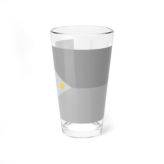 Flag of the Philippines - Stars (Philippines) Pint Glass 16oz 16oz - Go Mug Yourself