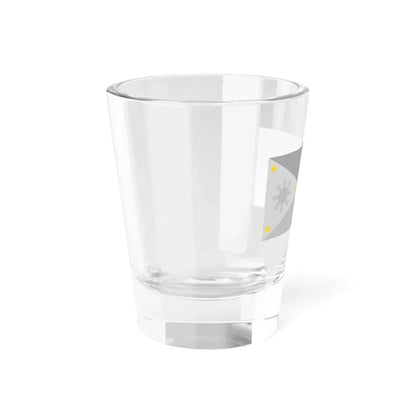 Flag of the Philippines - Stars (Philippines) Shot Glass 1.5oz - Go Mug Yourself