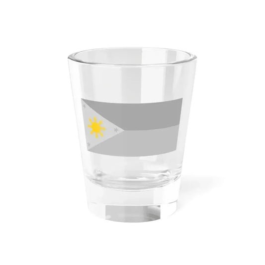 Flag of the Philippines - Sun (Philippines) Shot Glass 1.5oz 1.5oz - Go Mug Yourself