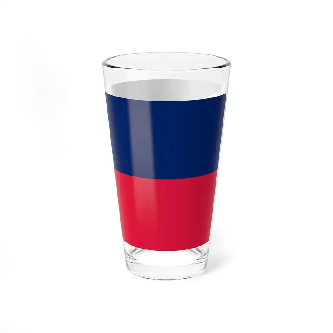 Flag of the Philippines version 2 (Philippines) Pint Glass 16oz - Go Mug Yourself