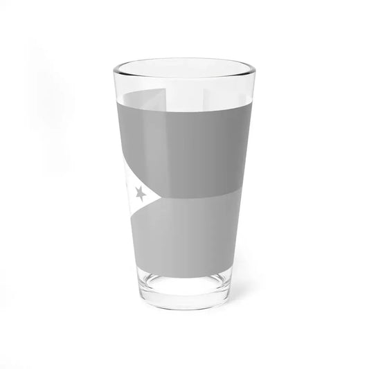 Flag of the Philippines - White (Philippines) Pint Glass 16oz 16oz - Go Mug Yourself